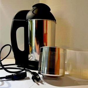 Lighly used almond cow